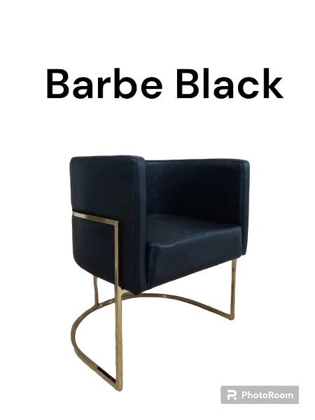 Barbe Customer Chair