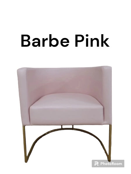 Barbe Customer Chair