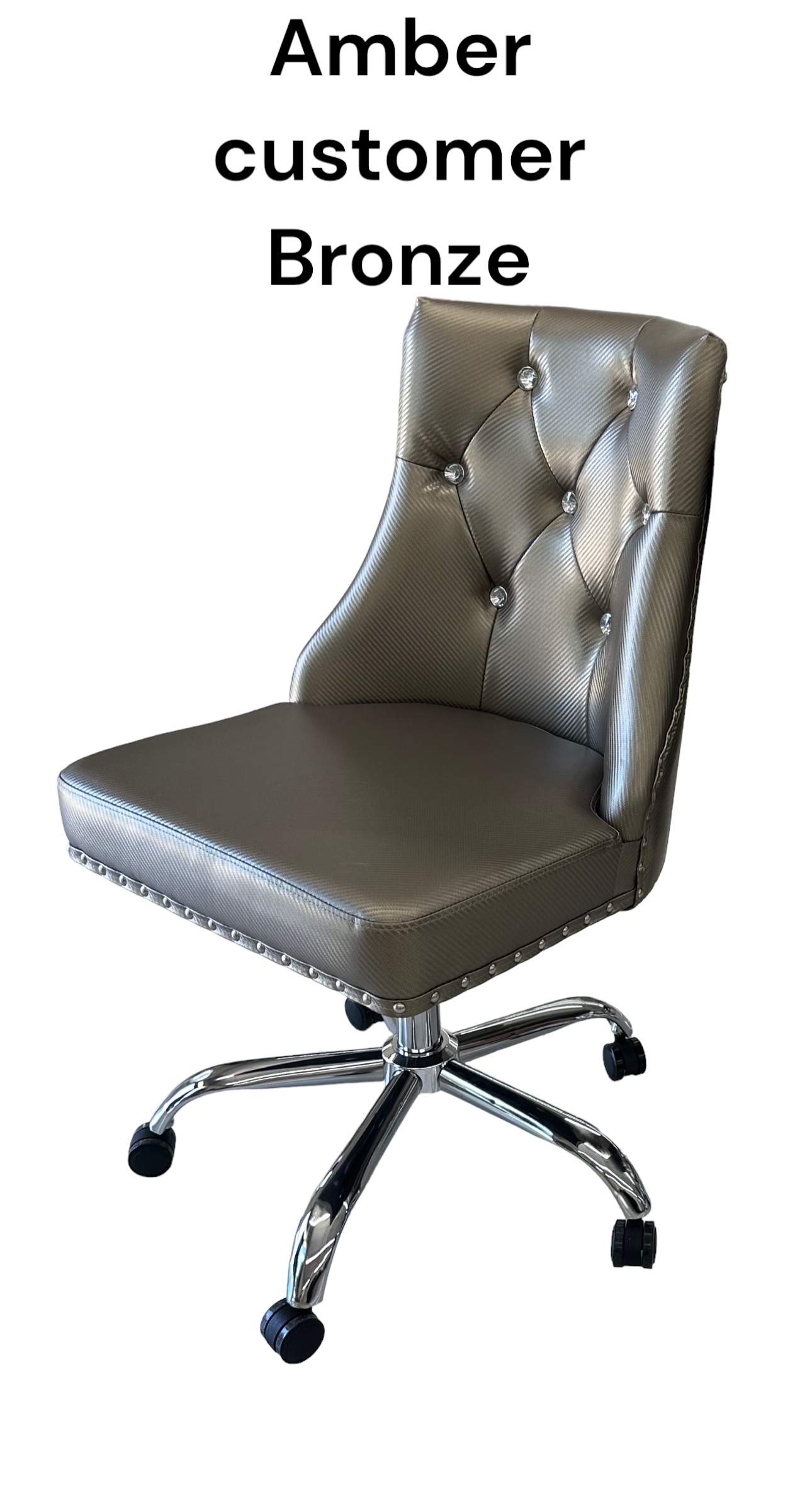 Amber Customer Chair
