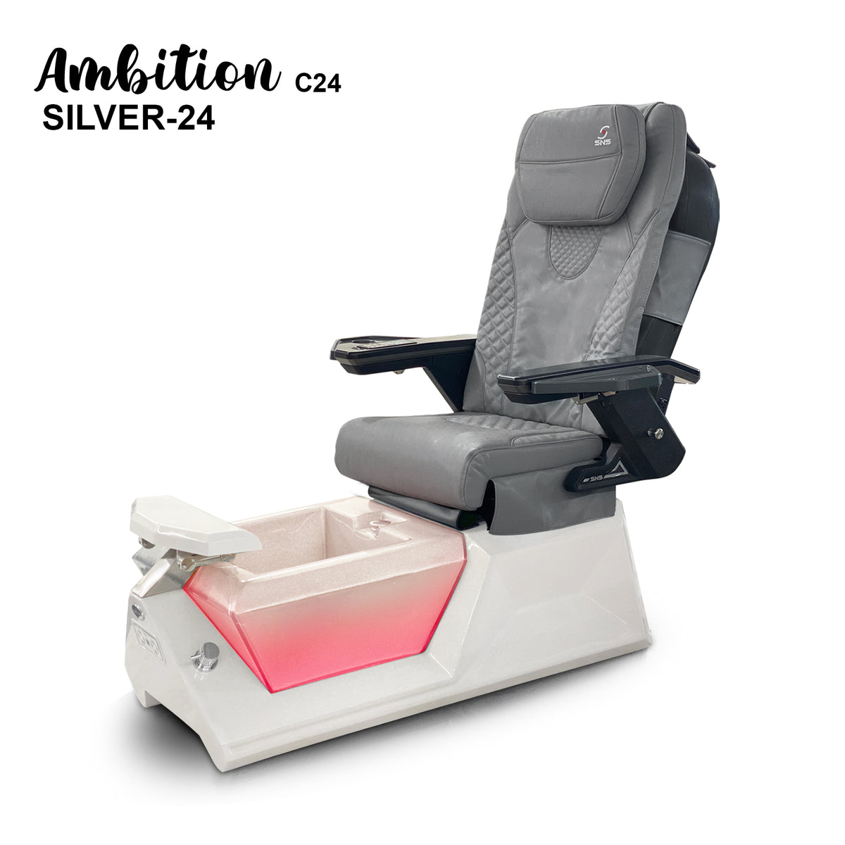 Pedicure Chair - Ambition 24
