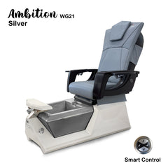 Premium - Ambition 21 Pedicure Chairs