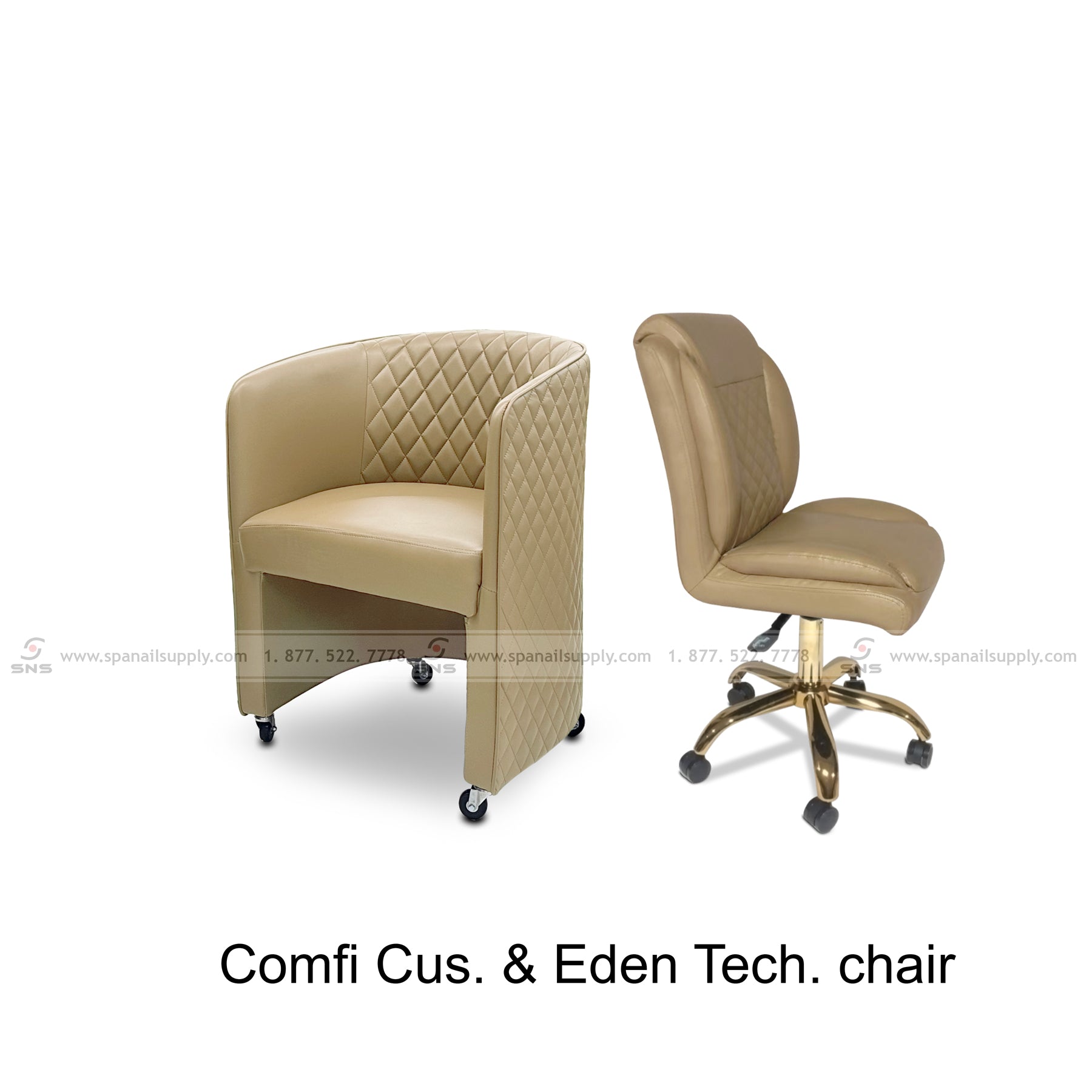Combo Comfi Customer/  Eden Technician Chair