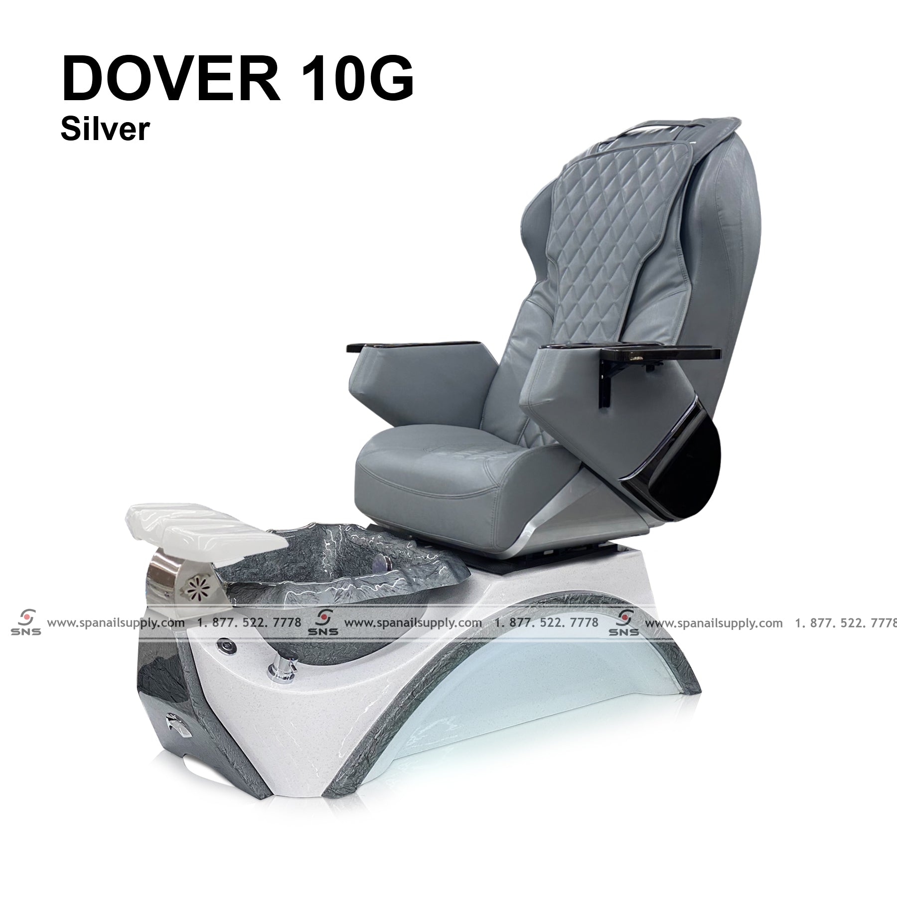 Pedicure chair - Dover 10