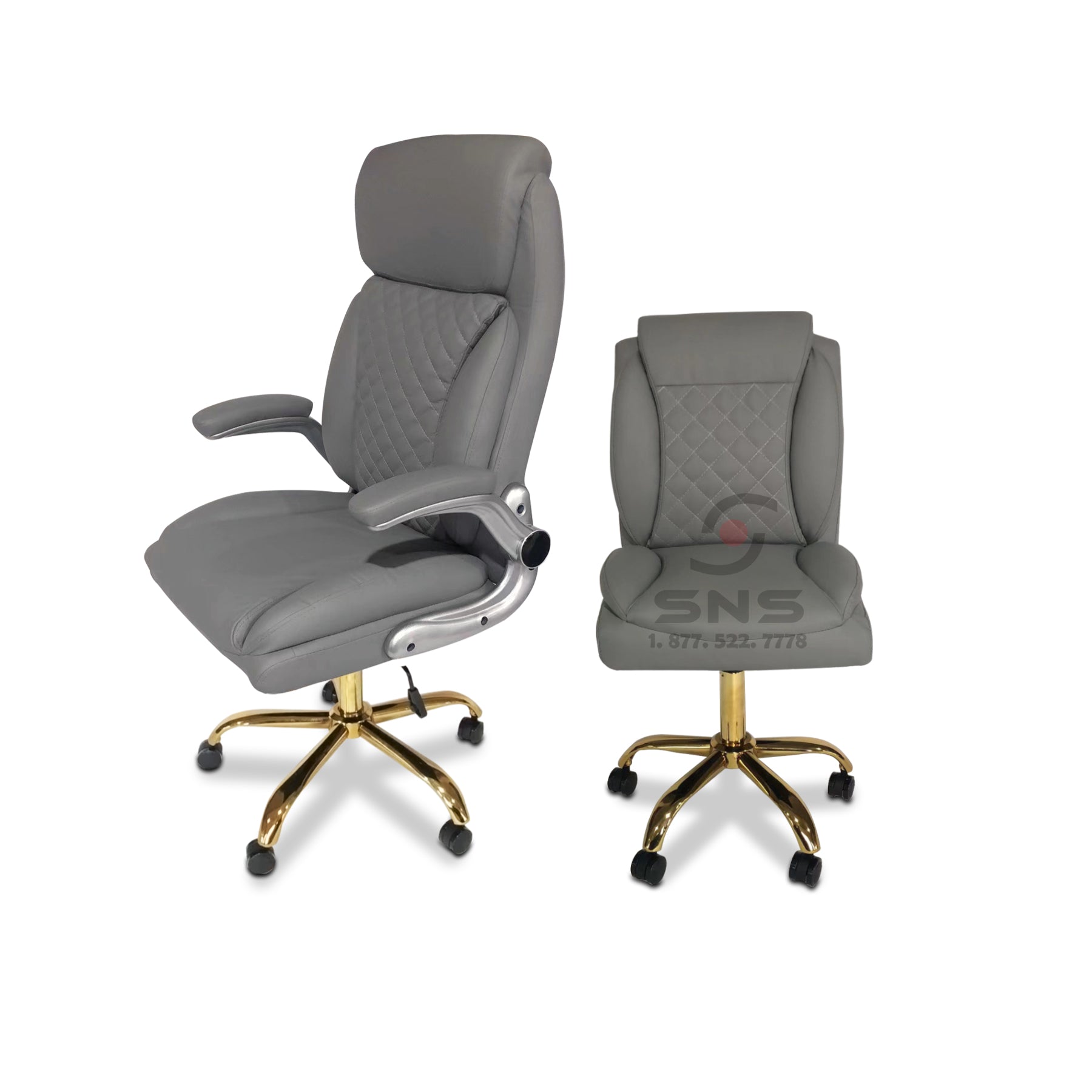 Eden Customer / Tech Chair Combo