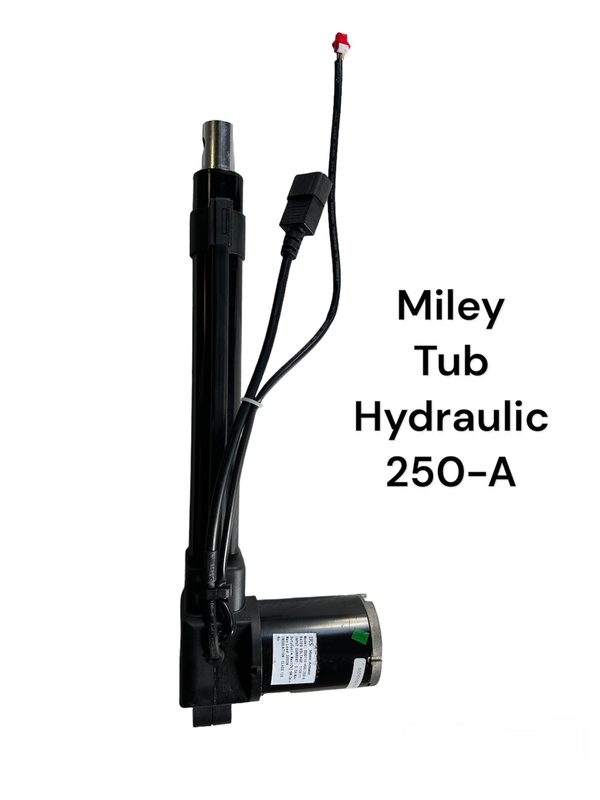 Miley Tub Hydraulic (250-A)