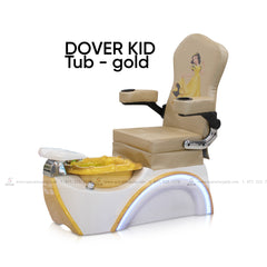 Dover 3D Kids Spa Gold