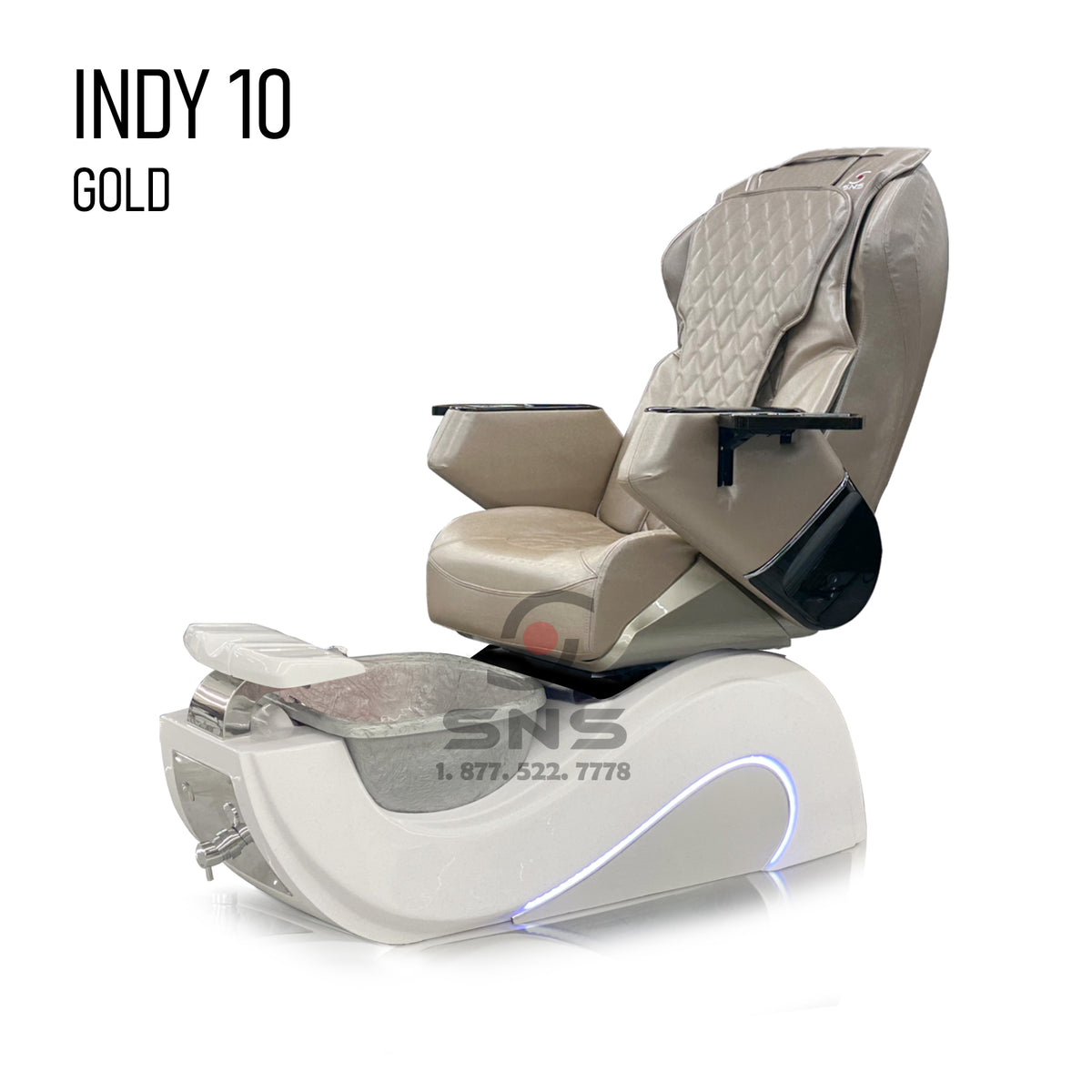 Pedicure chair - Indy 10