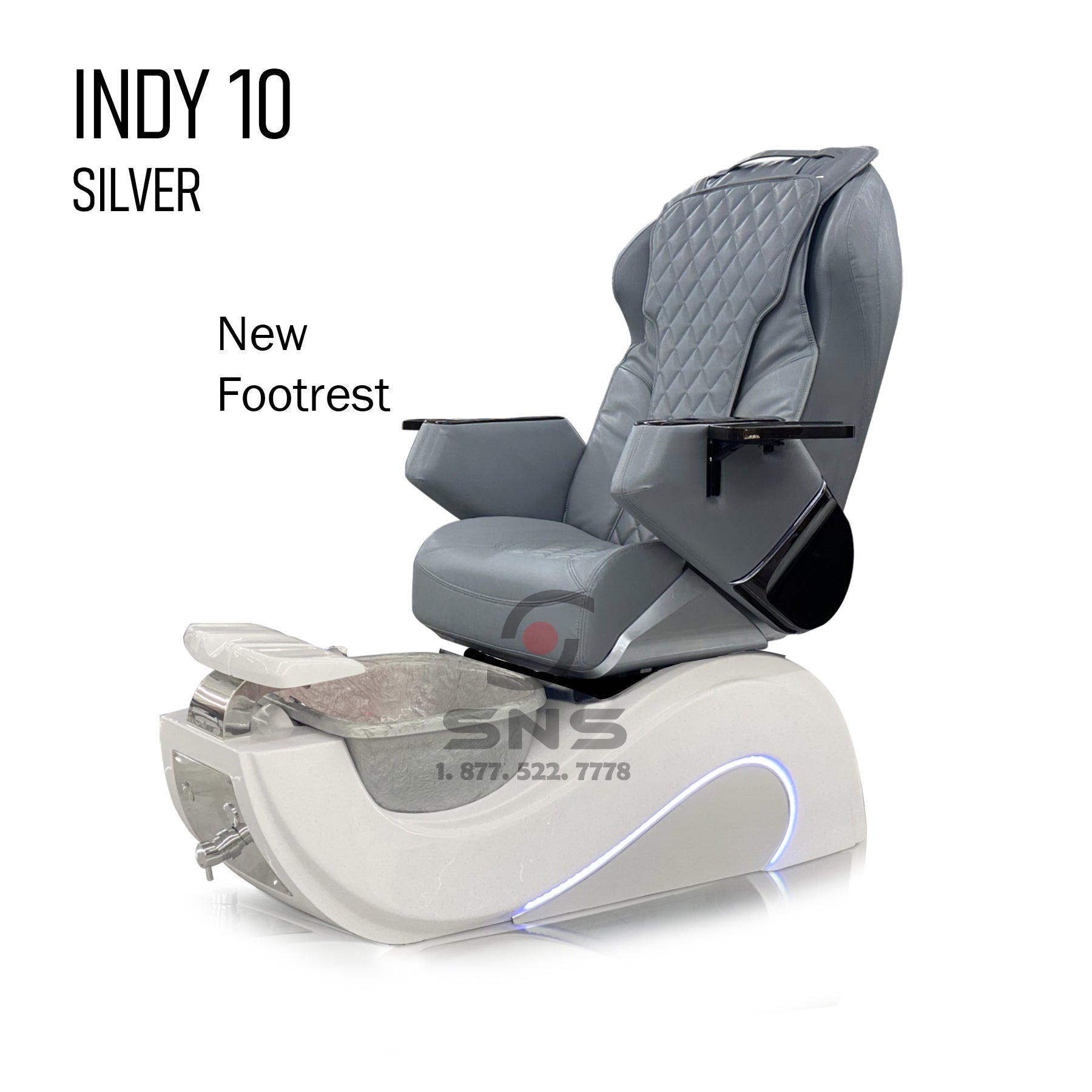 Pedicure chair - Indy 10