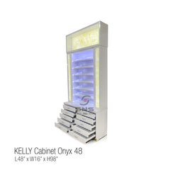 Kelly Cabinet Onyx 48 - TT