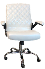 Daytona Customer Chair (Italy Leather)