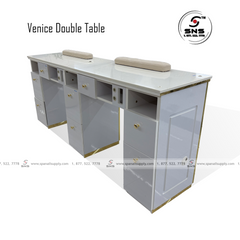 Venice Double Table