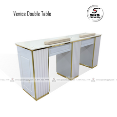 Venice Double Table