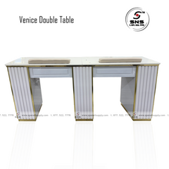 Venice Double Table