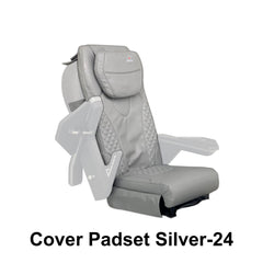 Padset 24 Silver