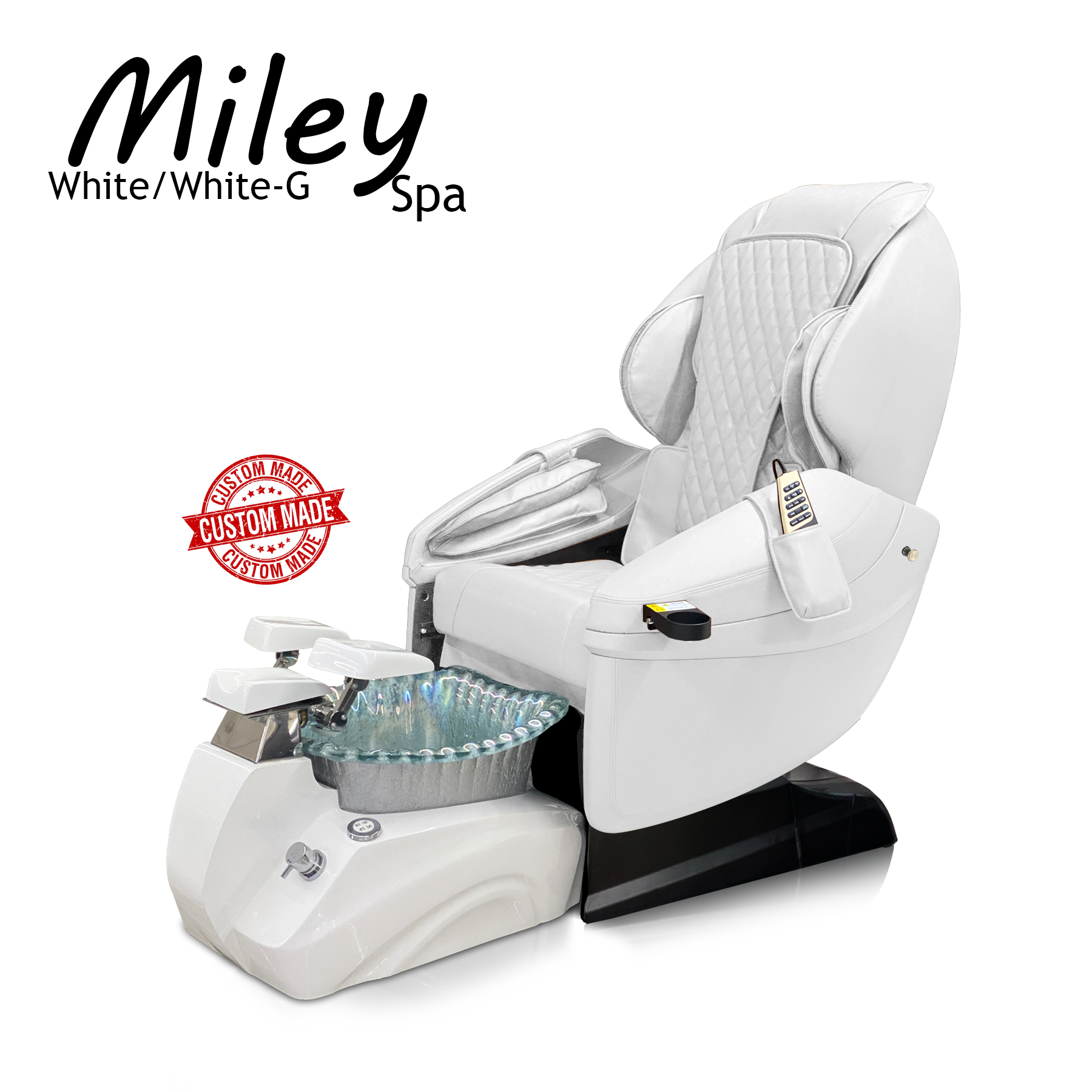 Premium - Miley White Spa
