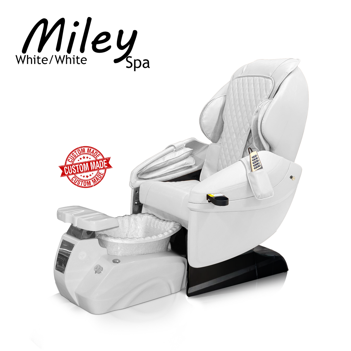 Premium - Miley White Spa