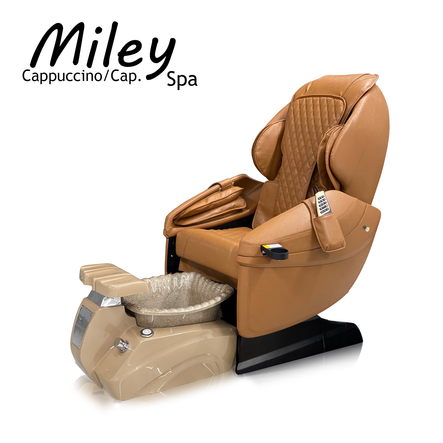 Premium - Miley Cap/White1 Spa