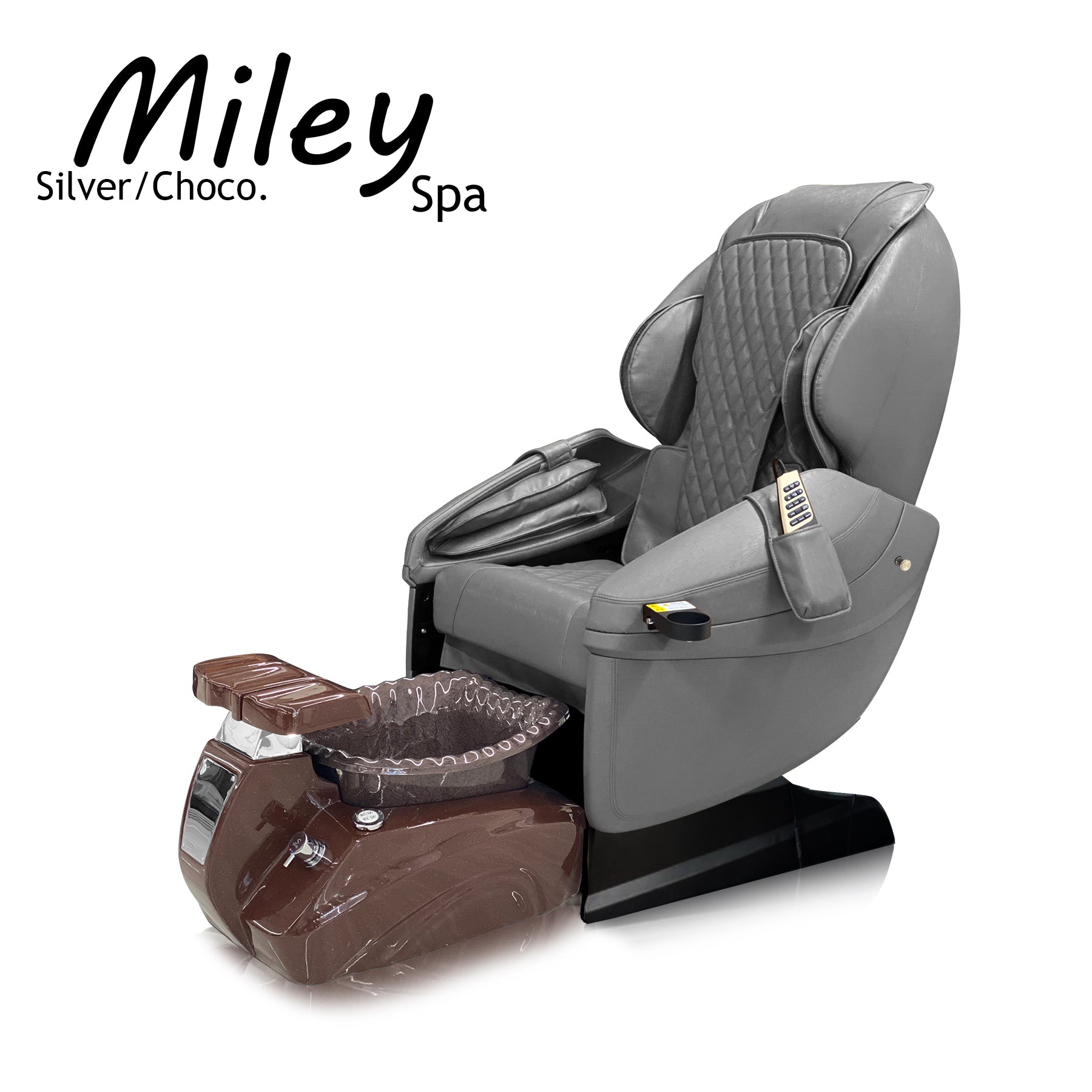 Premium - Miley Silver Spa