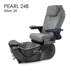 Standard - Pearl 24 Pedicure Chairs