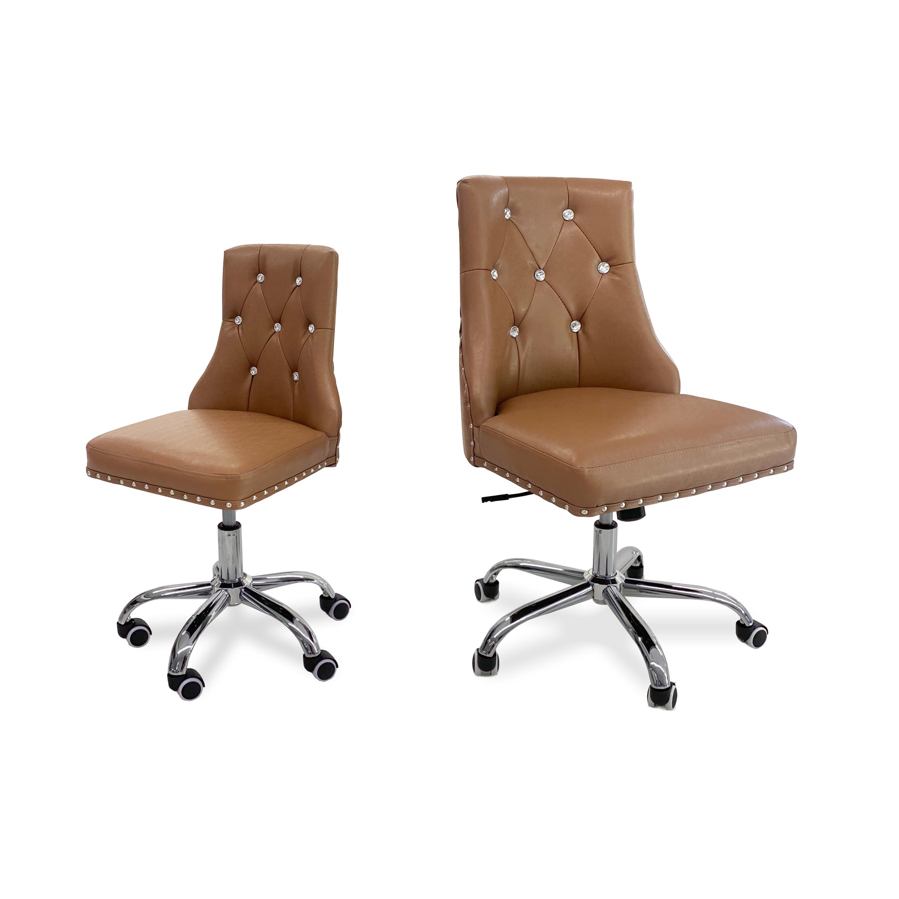 Combo Amber Customer/ Technician Chair