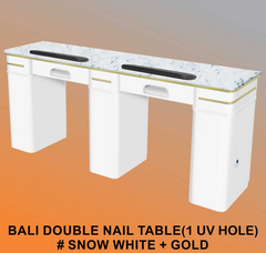 Bali Double Table - JT