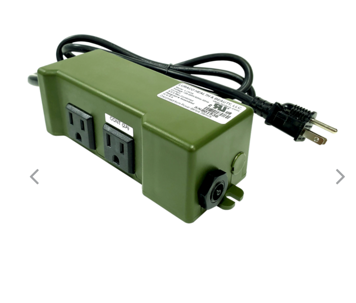 Luraco low cost control power control